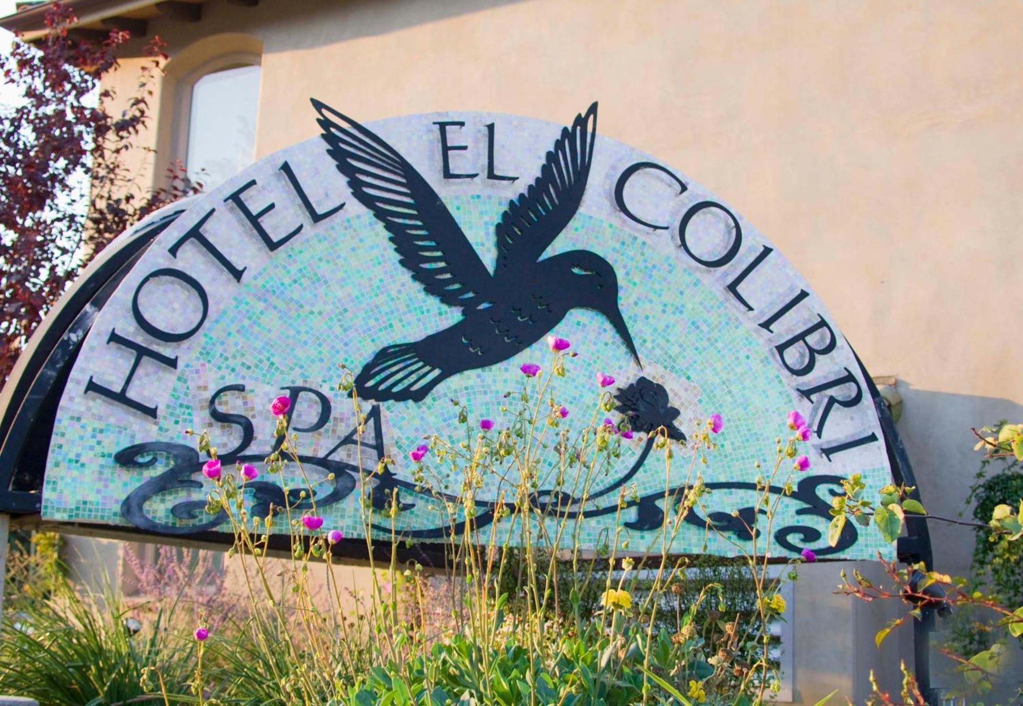 קאמבריה El Colibri Hotel & Spa מראה חיצוני תמונה