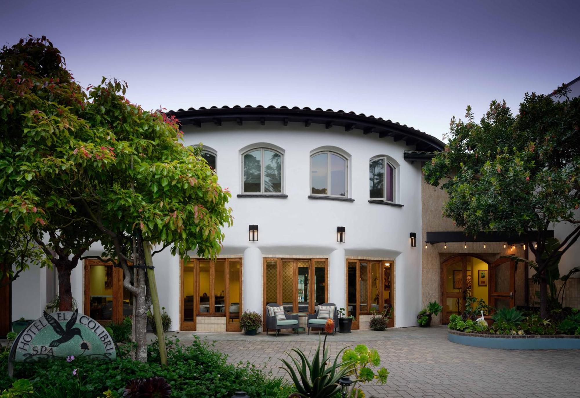 קאמבריה El Colibri Hotel & Spa מראה חיצוני תמונה